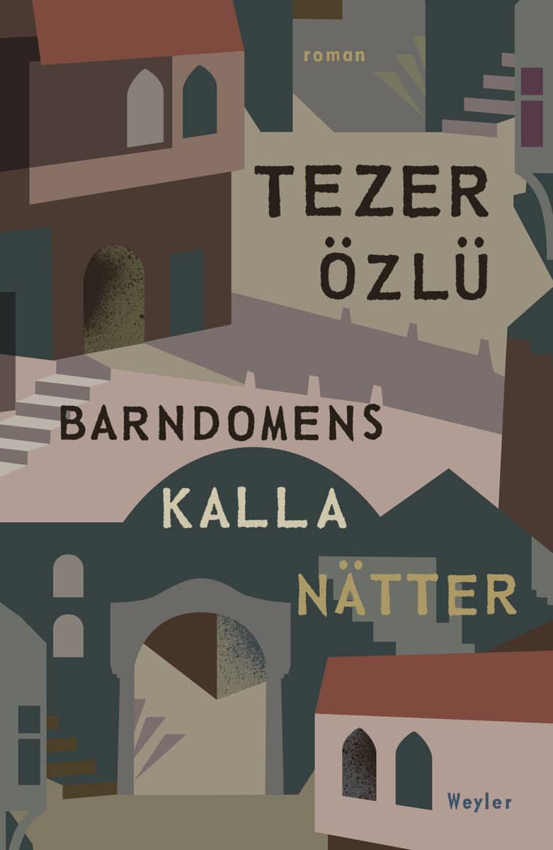 Tezer Özlü : Barndomens kalla nätter