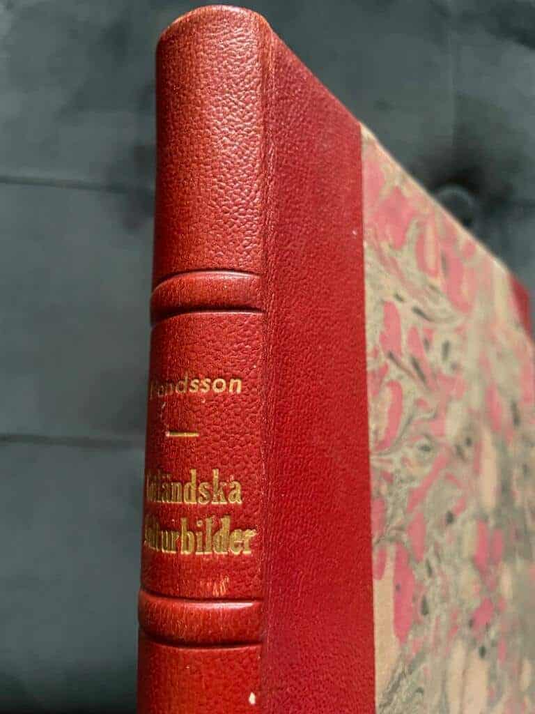 Th. Erlandsson : Gotländska kulturbilder - Kulturhistoriska museets i Bunge samlingar