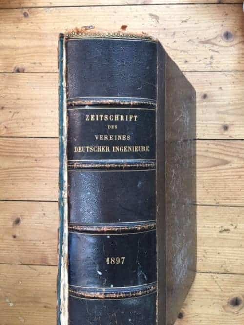 Th. Peters : Zeitschrift des vereines Deutscher ingenieure (1897)