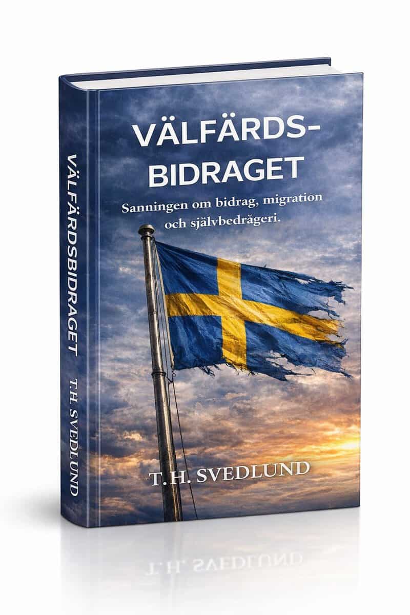 T.H. Svedlund : Välfärdsbidraget : Sanningen om bidrag, migration och dess konsekvenser