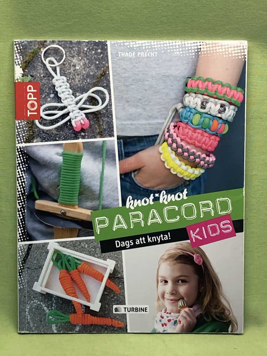 Thade Precht : Knot*knot paracord kids