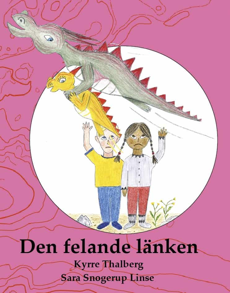 Thalberg, Kyrre ; Snogerup Linse, Saga : Den felande länken