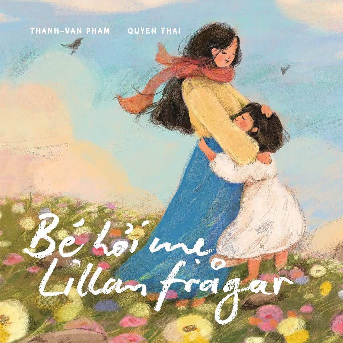 Thanh-Van Pham : Lillan frågar - Bé hoi me