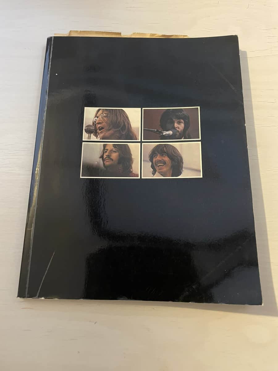 The Beatles Get Back