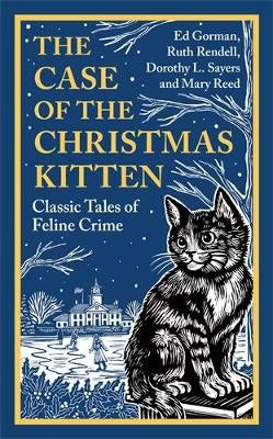 The Case of the Christmas Kitten