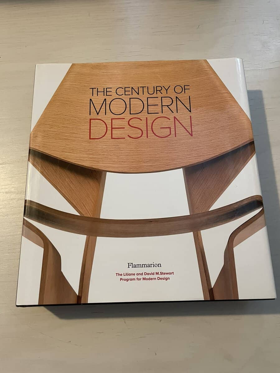 The century of modern design