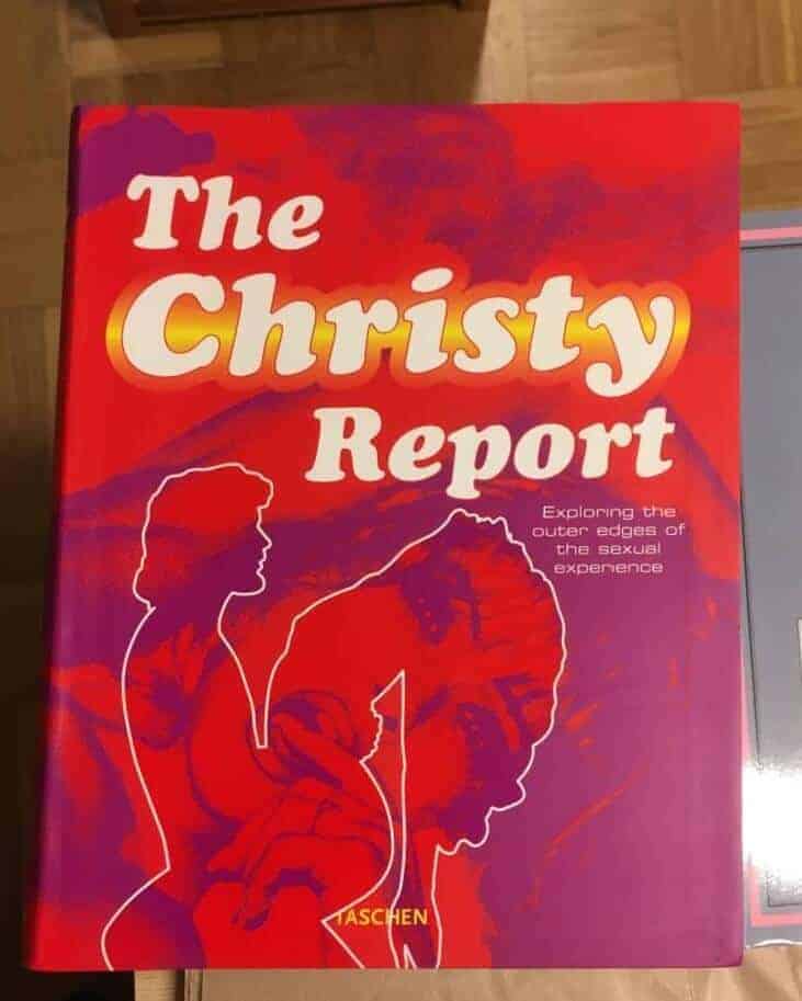 The Christy report - Exploring the outer edges of the sexual experience