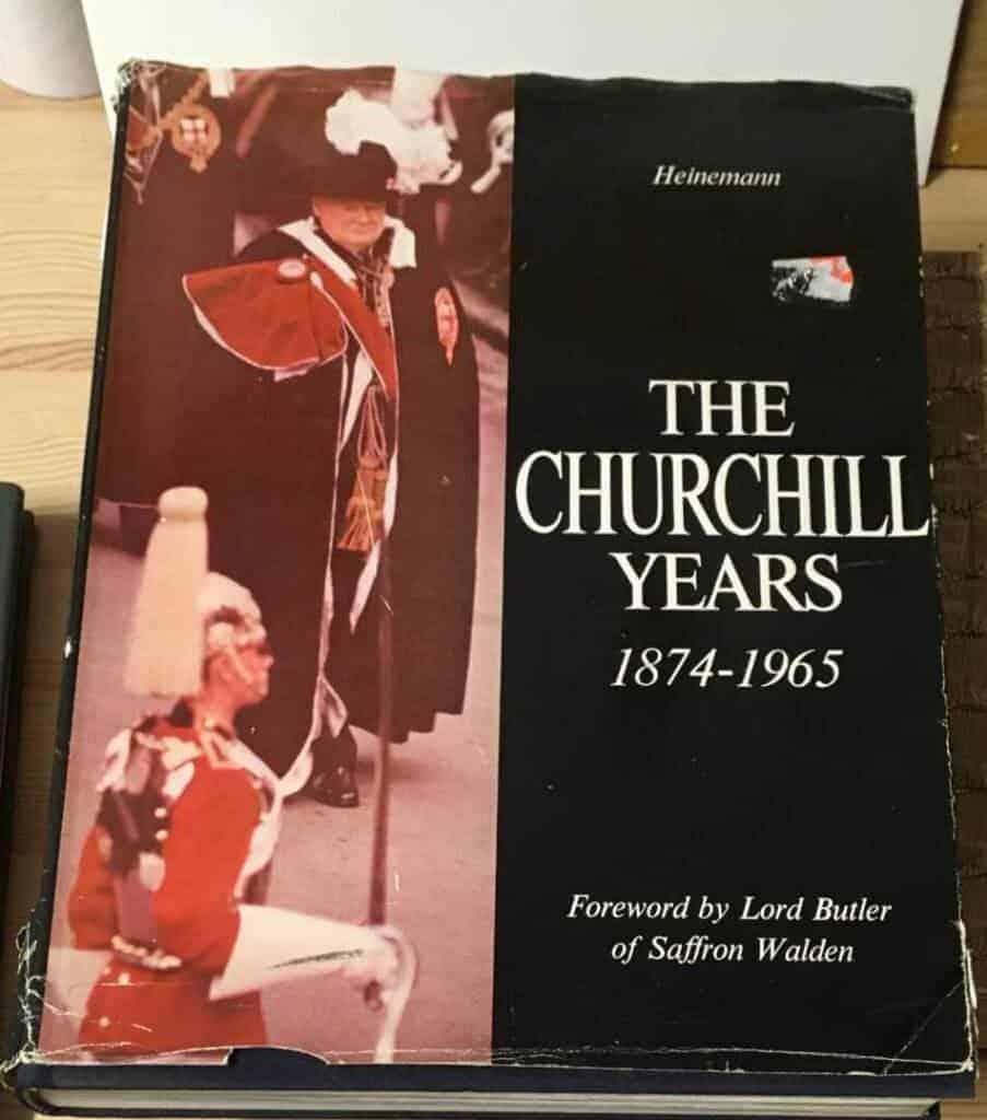 The Churchill years 1874-1965