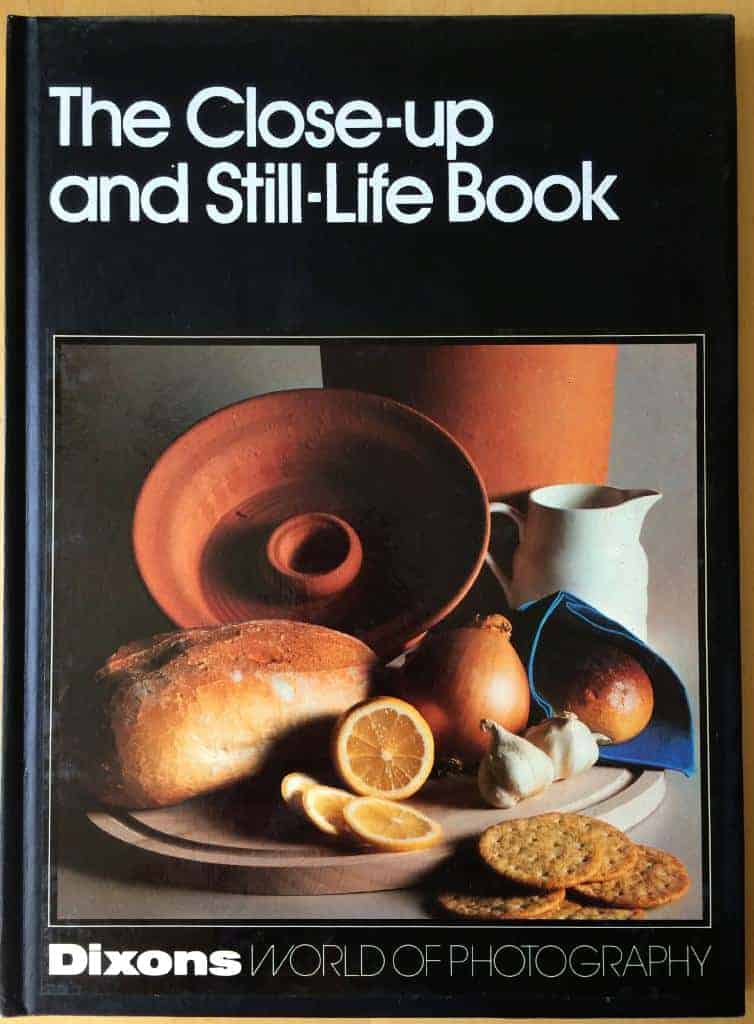The Close-Up and Still-Life Book