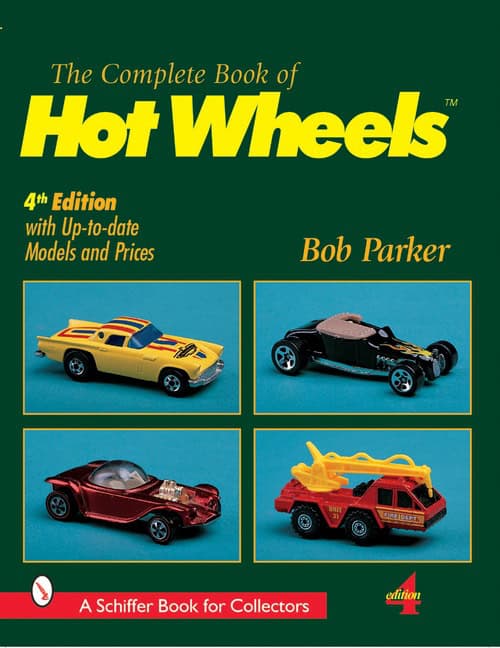 , : The Complete Book Of Hot Wheels®