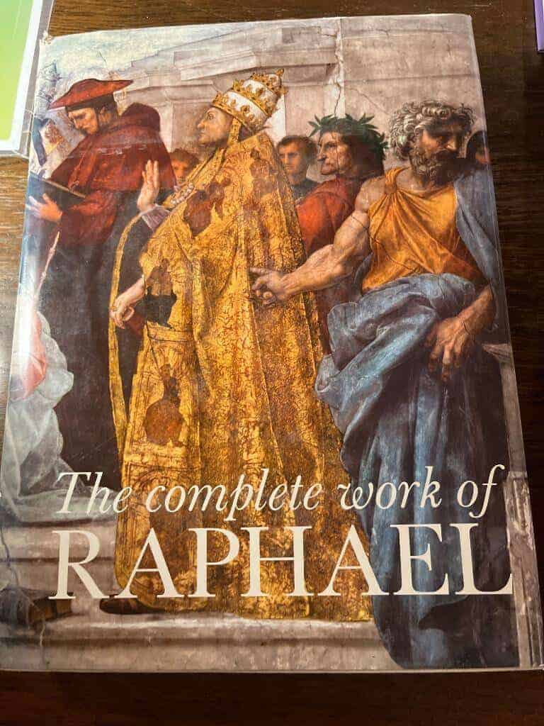 The Complete work of Raphael