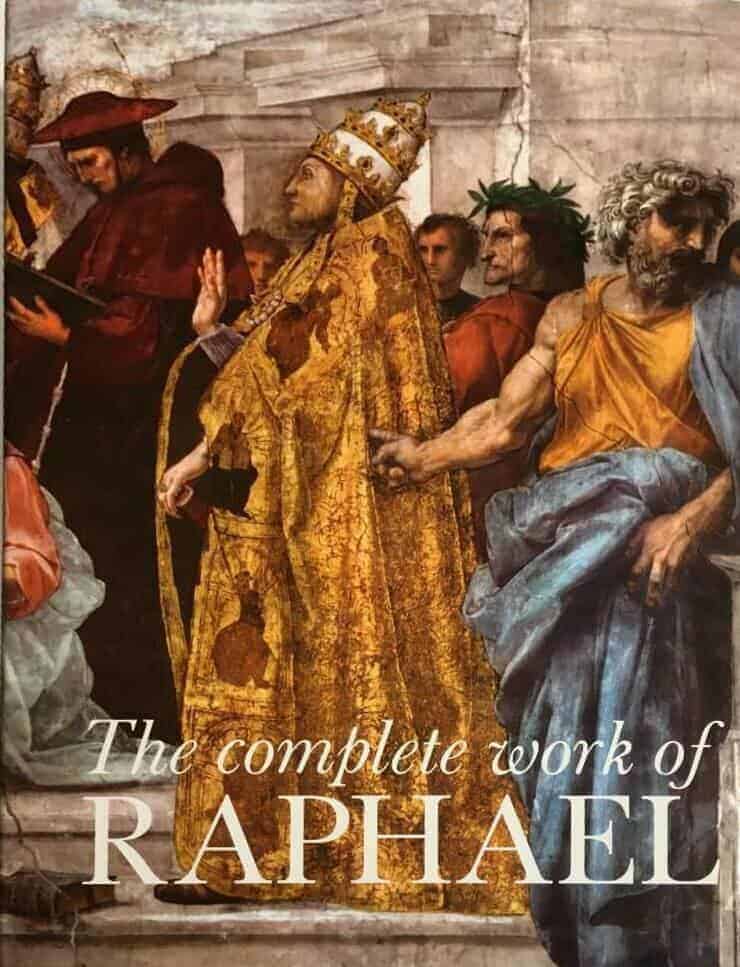The Complete work of Raphael
