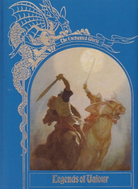 The Enchanted World Legends of Valour