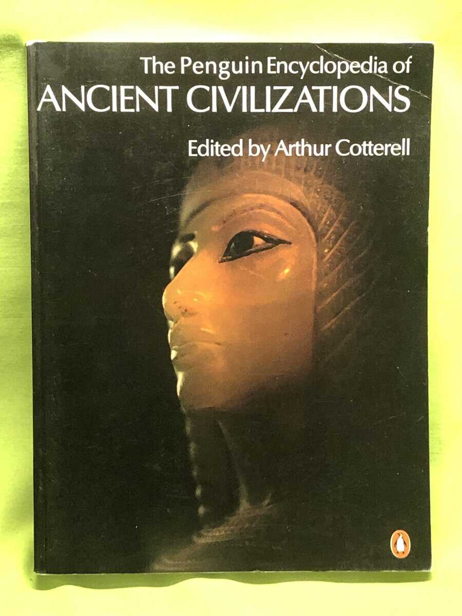 The encyclopedia of ancient civilizations
