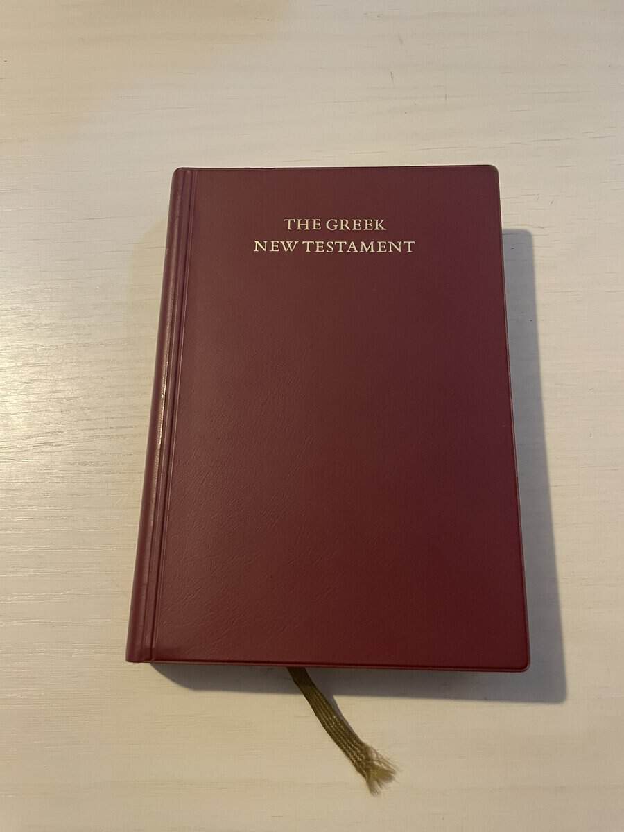 The Greek New Testament