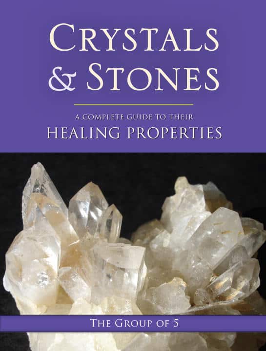 The Group Of 5 : Crystals and Stones