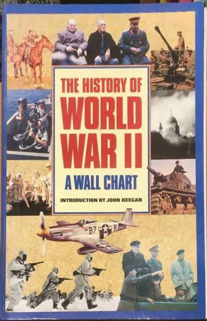 The history of World War II