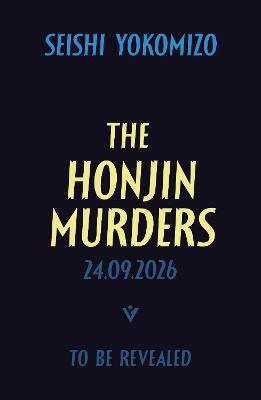 The Honjin Murders
