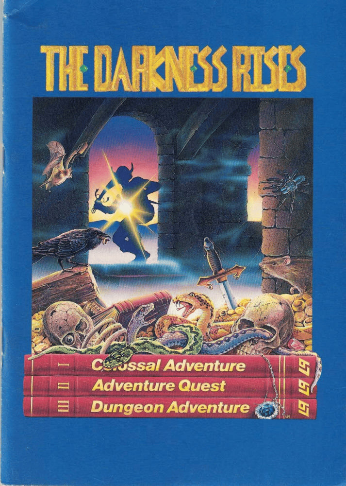 The Jewels of Darkness