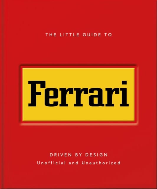 THE LITTLE GUIDE TO FERRARI