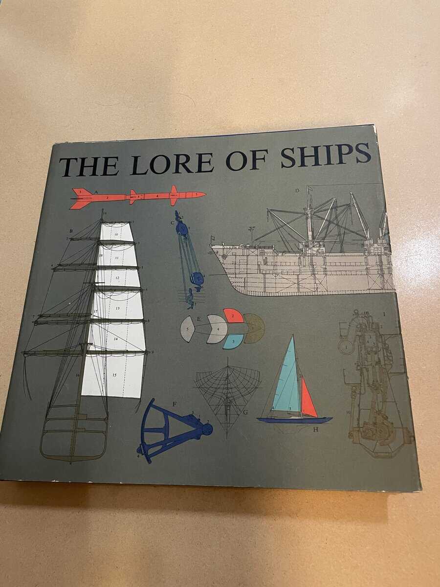 The Lore of Ships