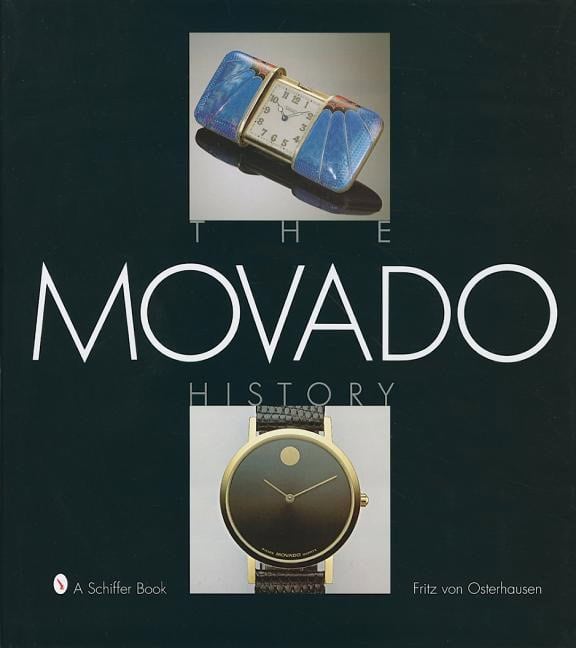 Fritz von Osterhausen : The Movado History