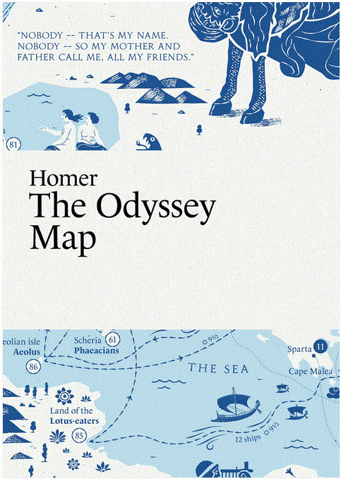 The Odyssey Map