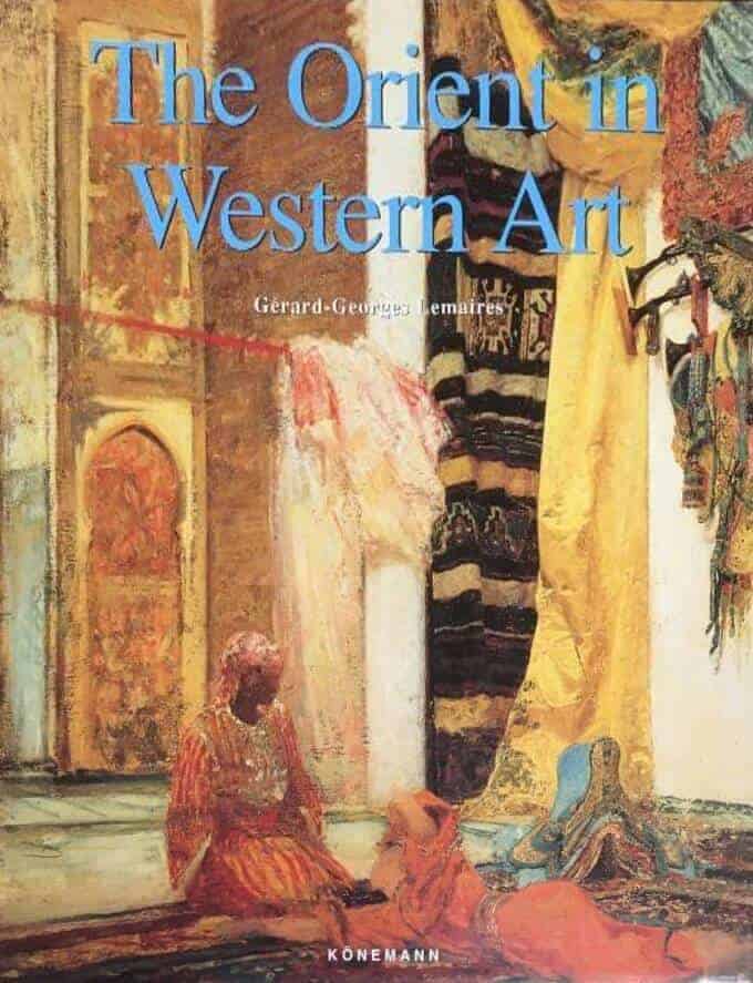 The Orient in Western Art