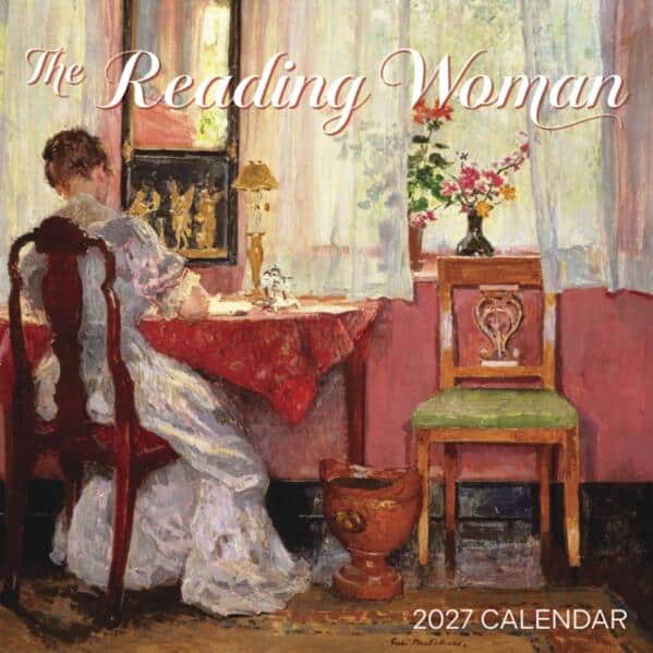 The Reading Woman