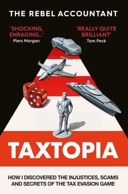 The Rebel Accountant : TAXTOPIA