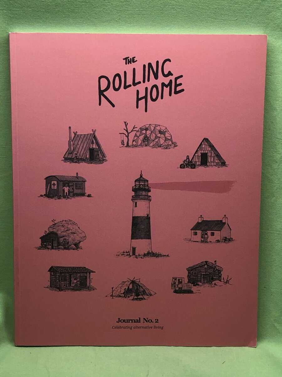 The Rolling Home Journal - issue two