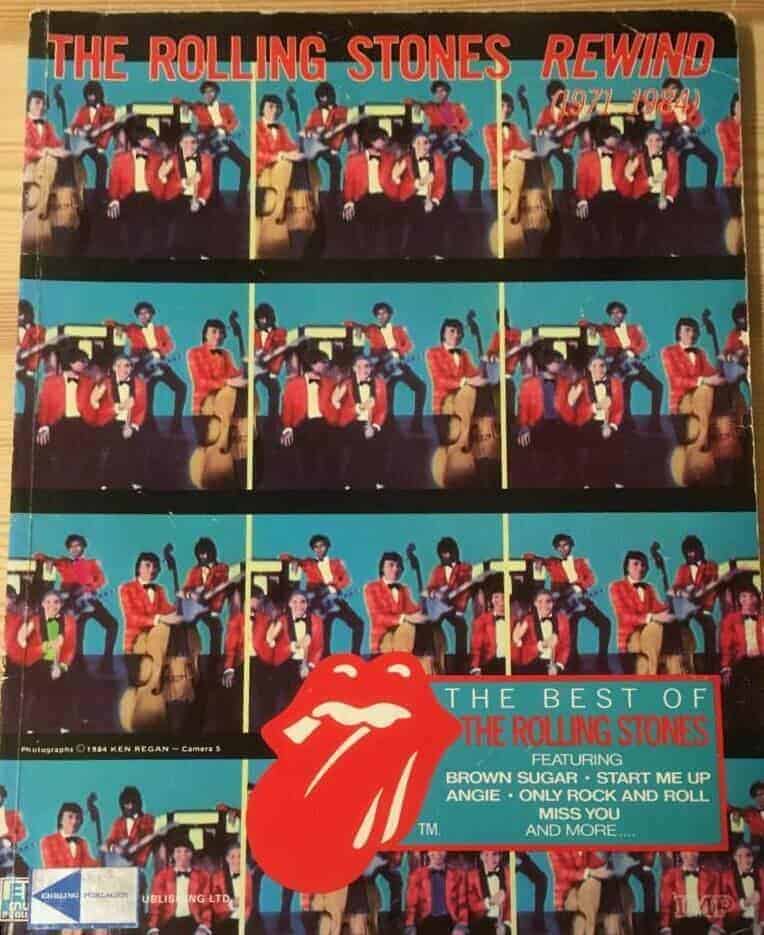 The Rolling Stones Rewind (1971-1984)