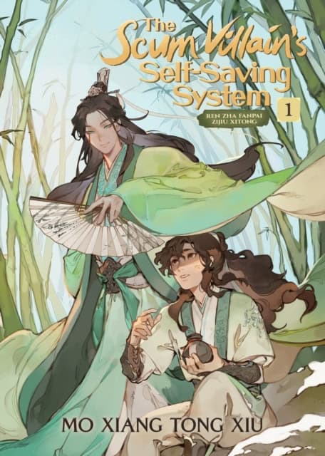 , : The Scum Villain's Self-Saving System