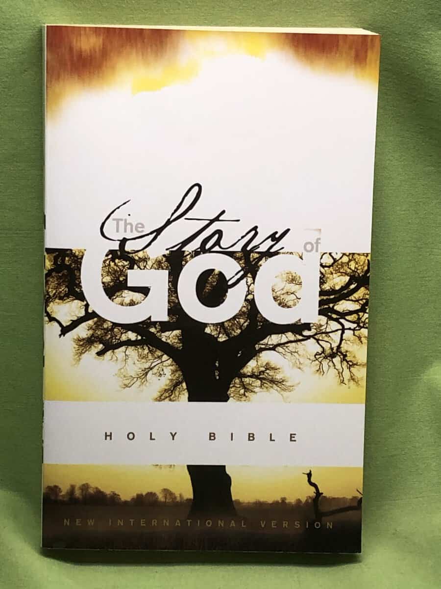 The Story of God [Holy Bible]