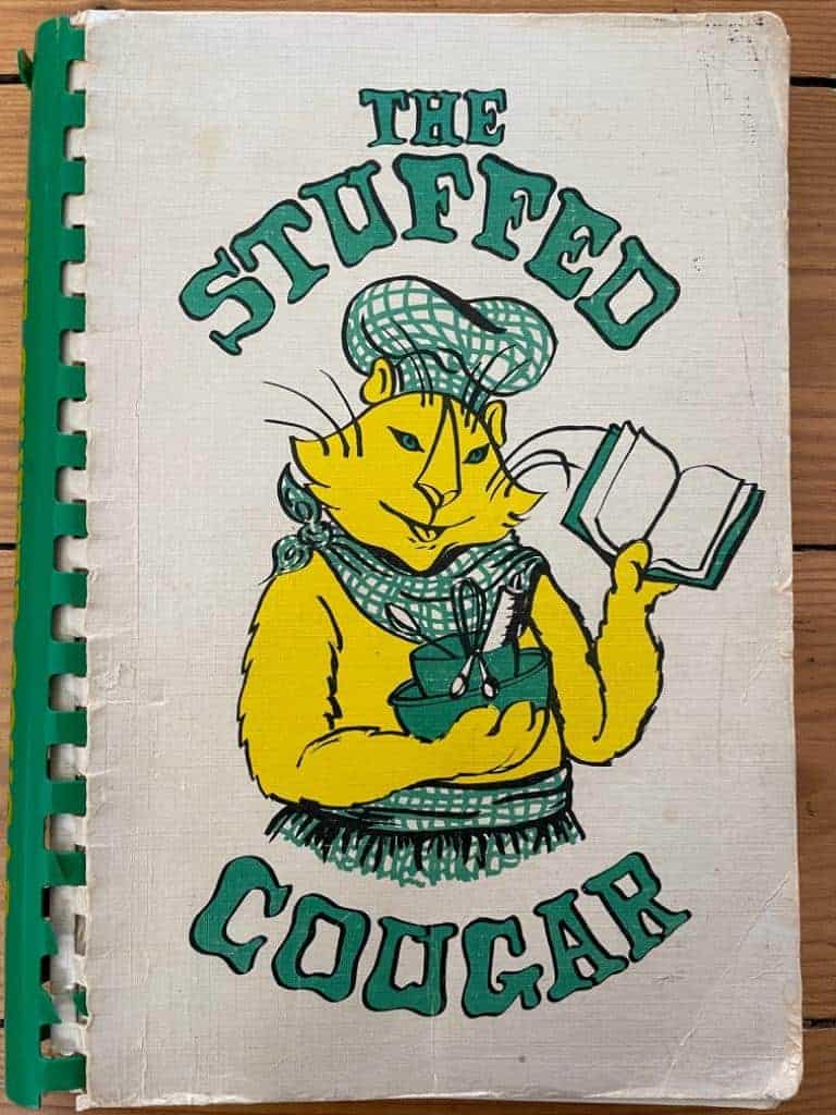 The Stuffed Cougar