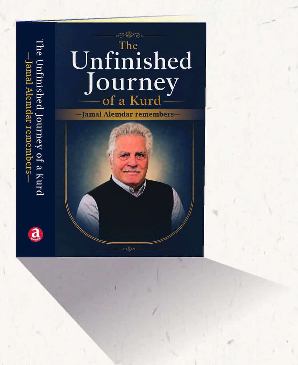 The Unfinished Journey of a Kurd —Jamal Alemdar remembers—