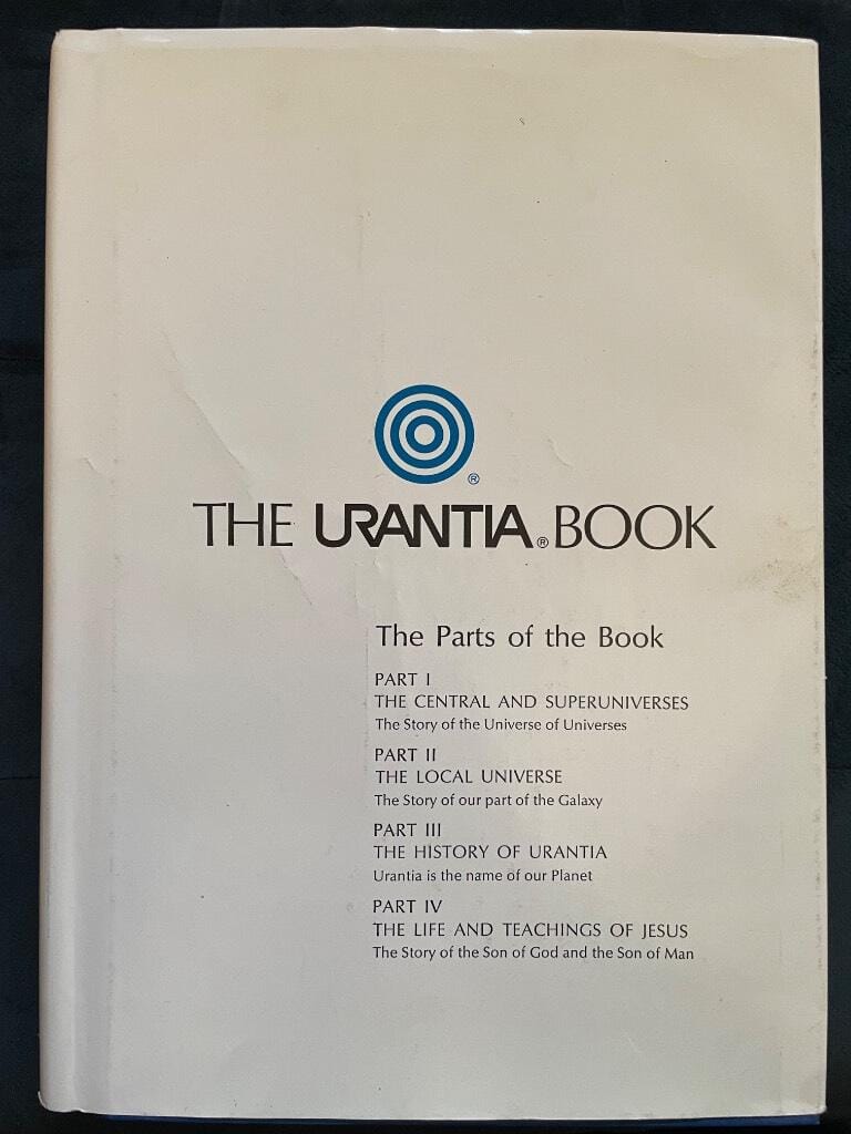 The Urantia Book