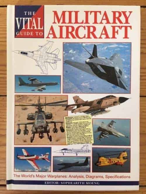 The Vital Guide to Military Aircraft