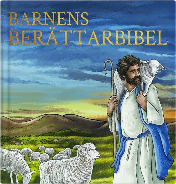 Thea Brink : Barnens berättarbibel