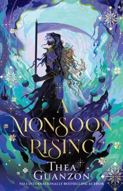 Thea Guanzon : A Monsoon Rising