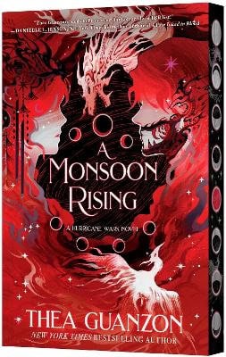 Thea Guanzon : A Monsoon Rising