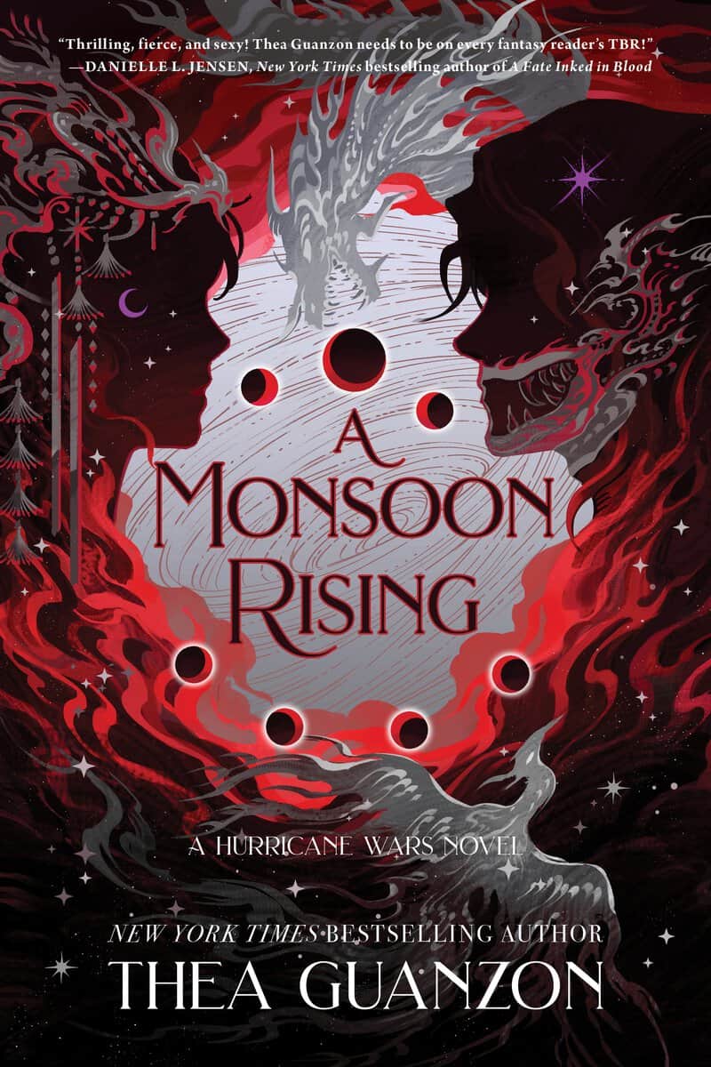 Thea Guanzon : A Monsoon Rising