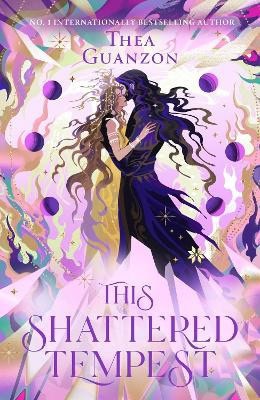 Thea Guanzon : This Shattered Tempest