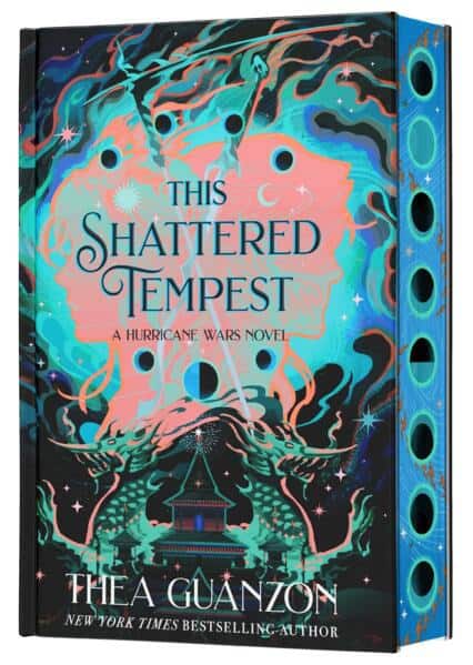 Thea Guanzon : This Shattered Tempest (Deluxe Limited Edition)