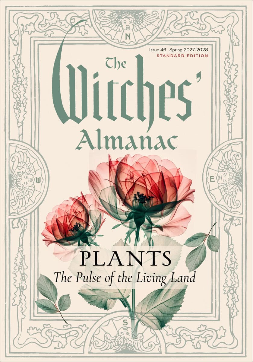 Theitic : The Witches' Almanac 2027–2028 Standard Edition Issue 46