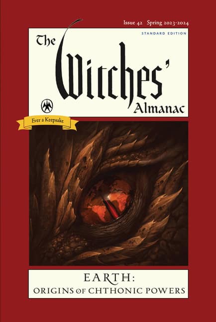 Theitic : Witches' Almanac 2023