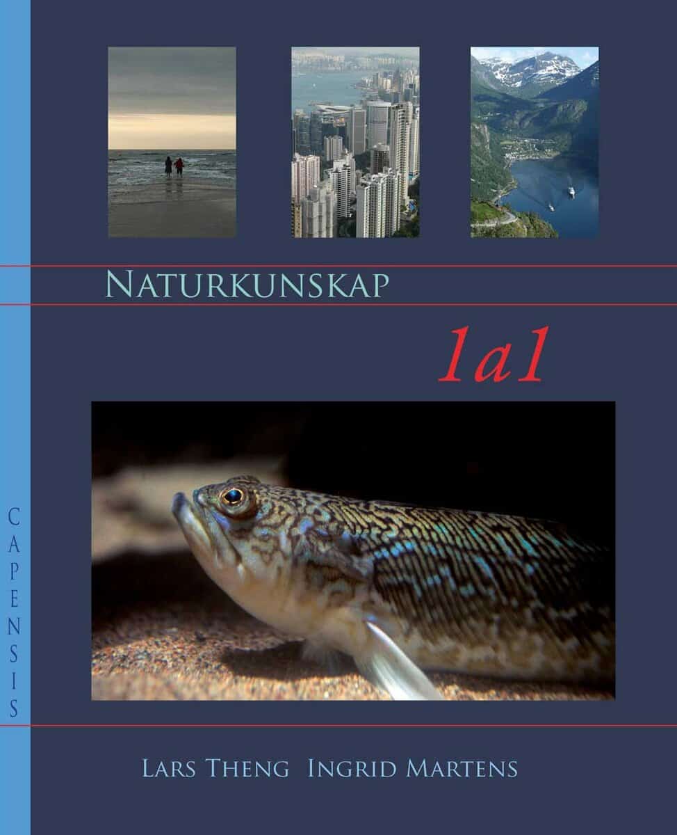 Theng, Lars ; Martens, Ingrid : Naturkunskap