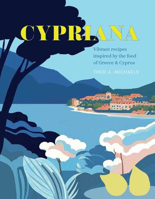 Theo A. Michaels : Cypriana