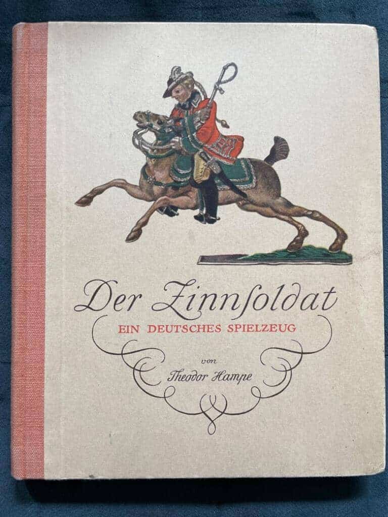Theodor Hampe : Der Zinnsoldat