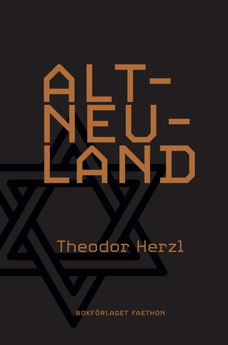 Theodor Herzl : Altneuland